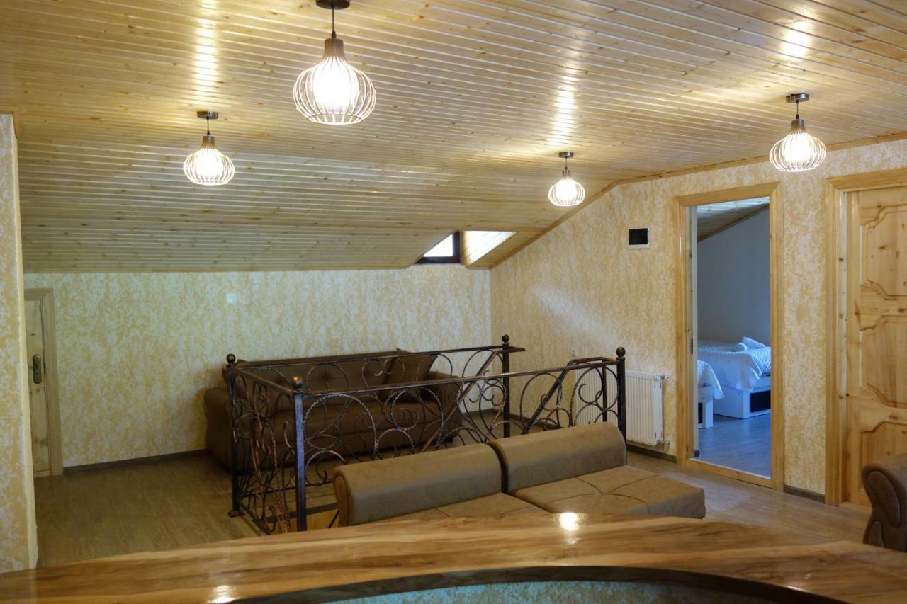 Guest House 26 Mestia Exterior photo