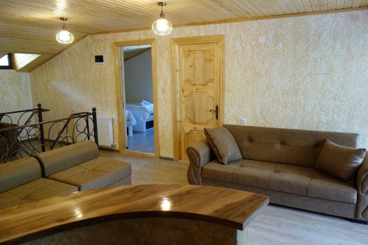 Guest House 26 Mestia Exterior photo