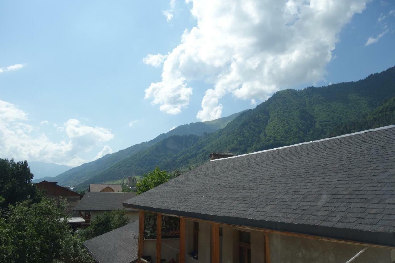 Guest House 26 Mestia Exterior photo